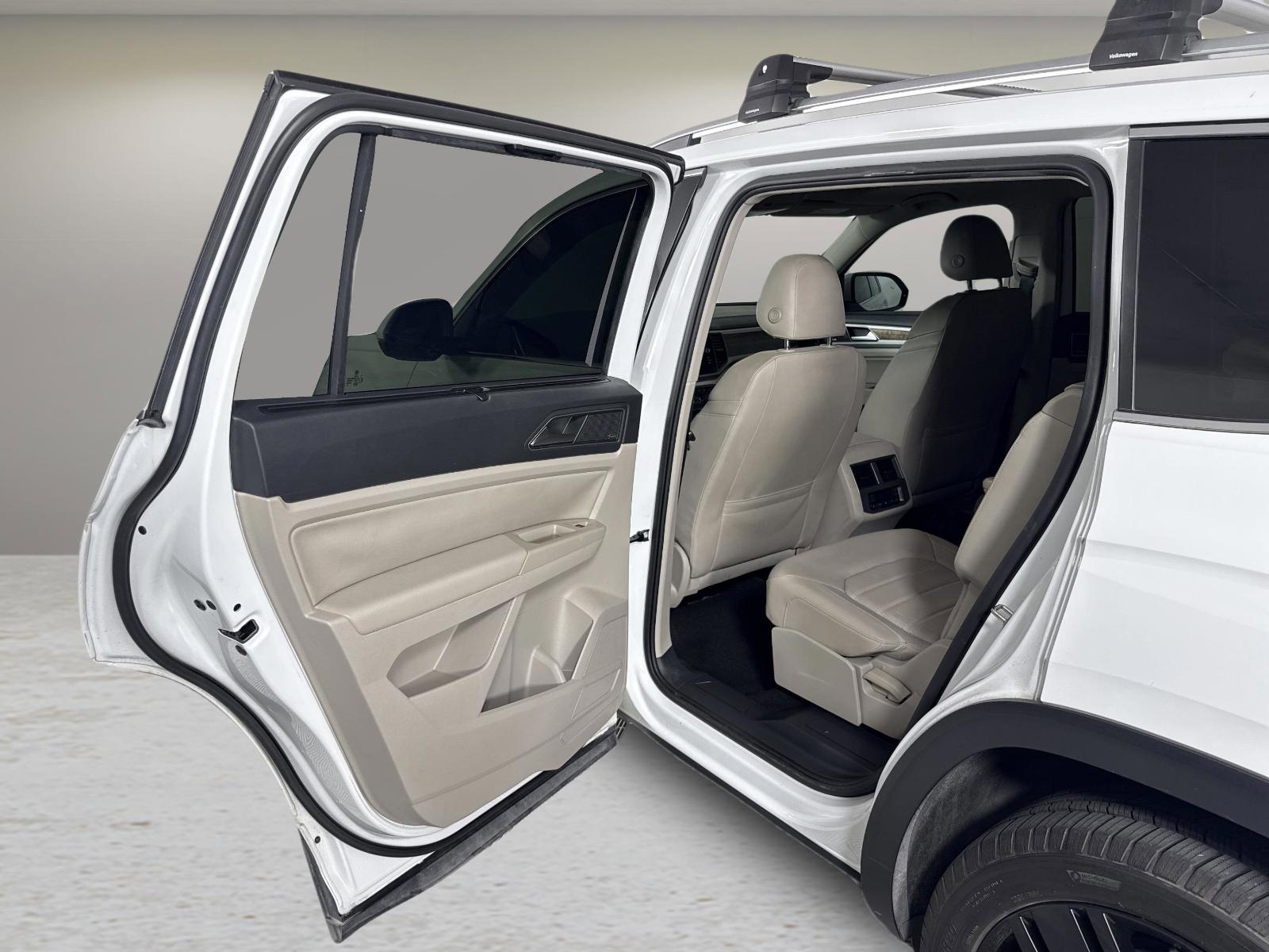 2019 Volkswagen Atlas Vehicle Photo in Georgetown, TX 78626