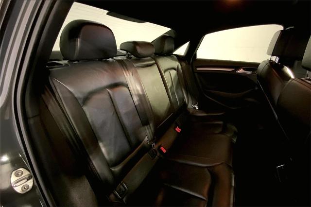 2019 Audi A3 Sedan Vehicle Photo in Lees Summit, MO 64086