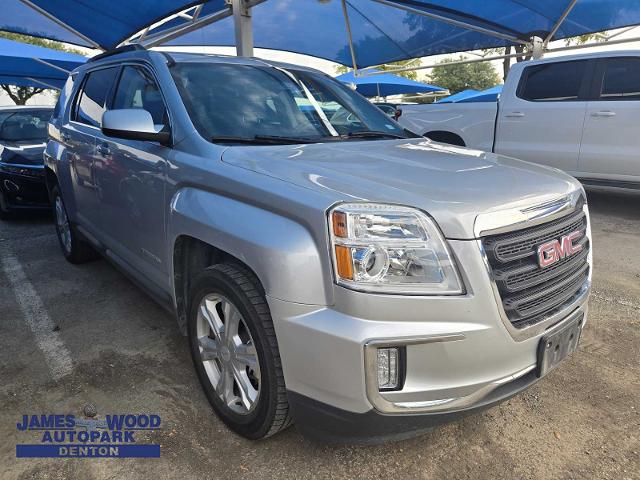 2017 GMC Terrain Vehicle Photo in DENTON, TX 76210-9321