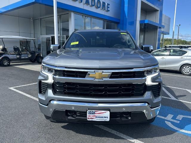 2026 Chevrolet Silverado 1500 Vehicle Photo in GARDNER, MA 01440-3110