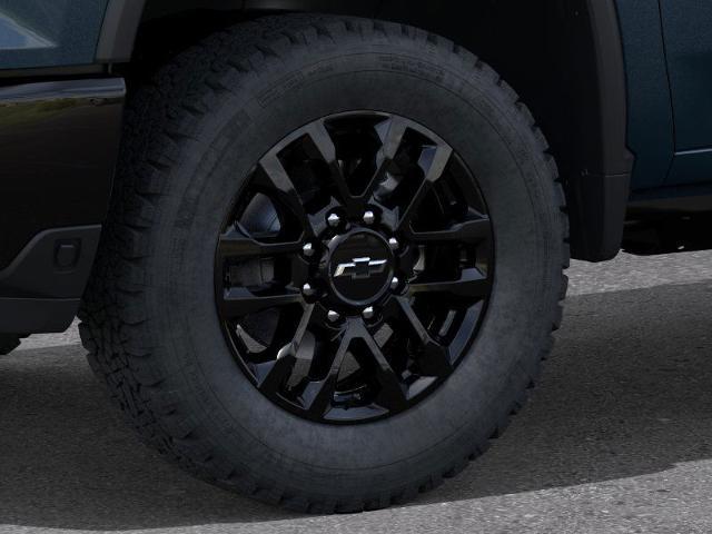 2025 Chevrolet Silverado 2500 HD Vehicle Photo in KANSAS CITY, MO 64114-4502