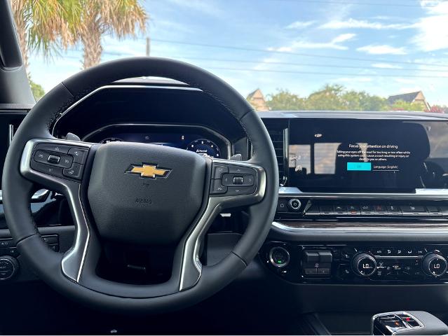 2026 Chevrolet Silverado 1500 Vehicle Photo in SAVANNAH, GA 31406-4513