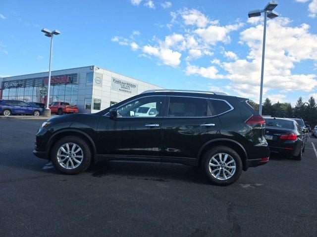 2018 Nissan Rogue Vehicle Photo in Harrisburg, PA 17111-1033