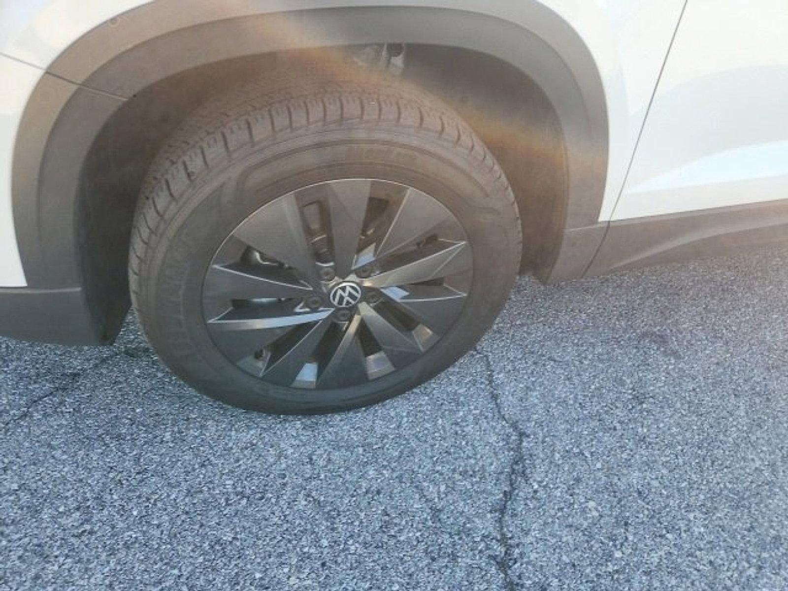 2022 Volkswagen Taos Vehicle Photo in Harrisburg, PA 17111
