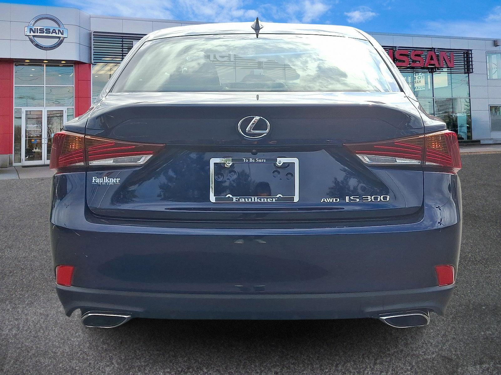 2017 Lexus IS 300 Vehicle Photo in Harrisburg, PA 17111-1033