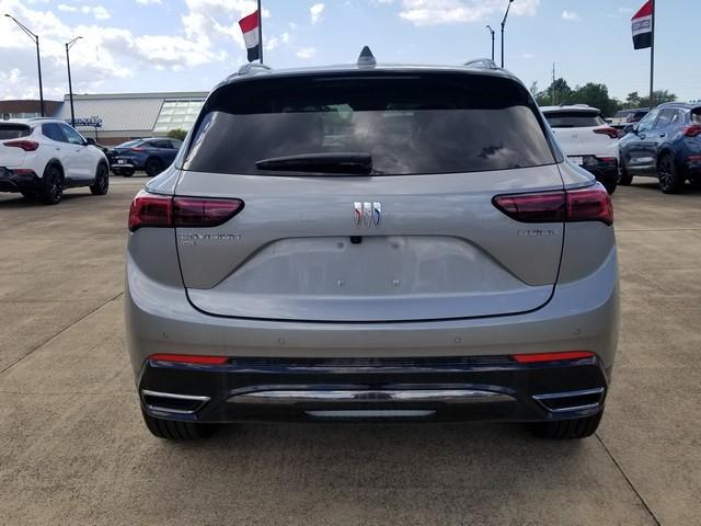 2025 Buick Envision Vehicle Photo in ELYRIA, OH 44035-6349