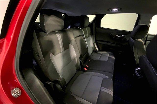 2023 Chevrolet Blazer Vehicle Photo in KANSAS CITY, MO 64114-4502