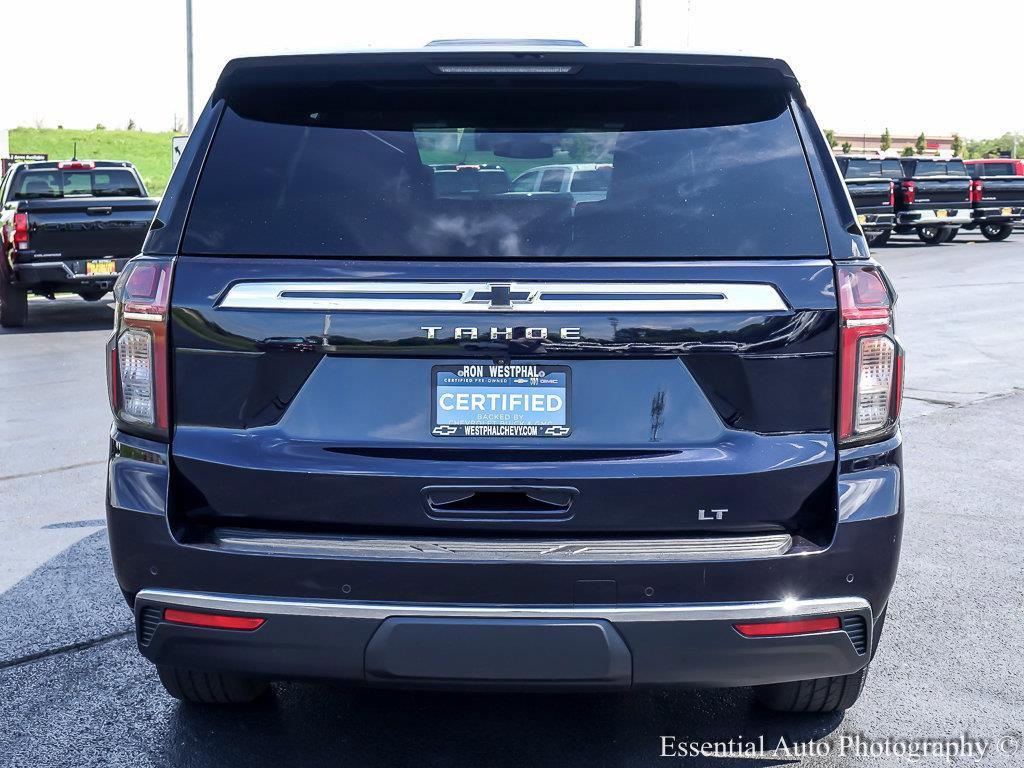 2021 Chevrolet Tahoe Vehicle Photo in AURORA, IL 60503-9326