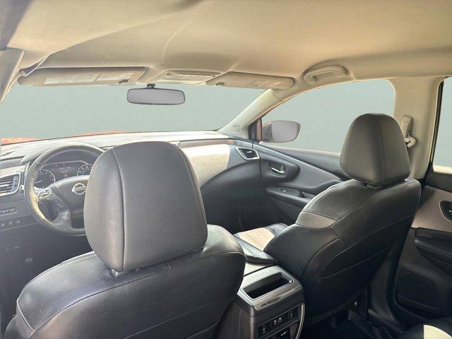 2019 Nissan Murano Vehicle Photo in Georgetown, TX 78626