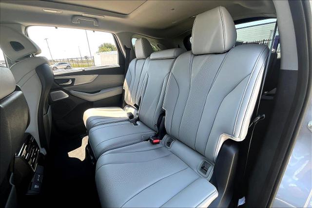 2025 Acura MDX Vehicle Photo in Grapevine, TX 76051