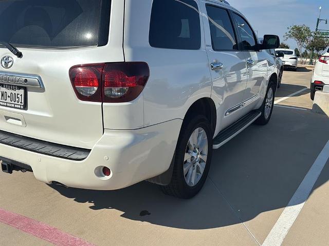 2018 Toyota Sequoia Vehicle Photo in Grapevine, TX 76051