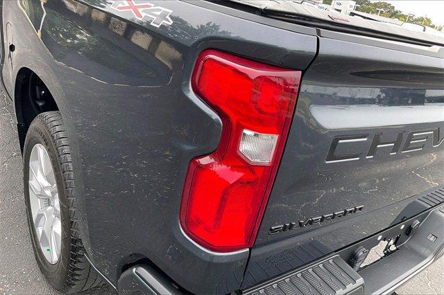 2022 Chevrolet Silverado 1500 LTD Vehicle Photo in INDEPENDENCE, MO 64055-1314