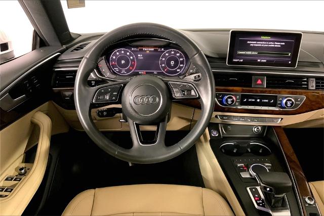 2019 Audi A5 Sportback Vehicle Photo in Lees Summit, MO 64086