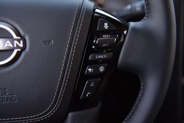 2024 Nissan Armada Vehicle Photo in Ballwin, MO 63011