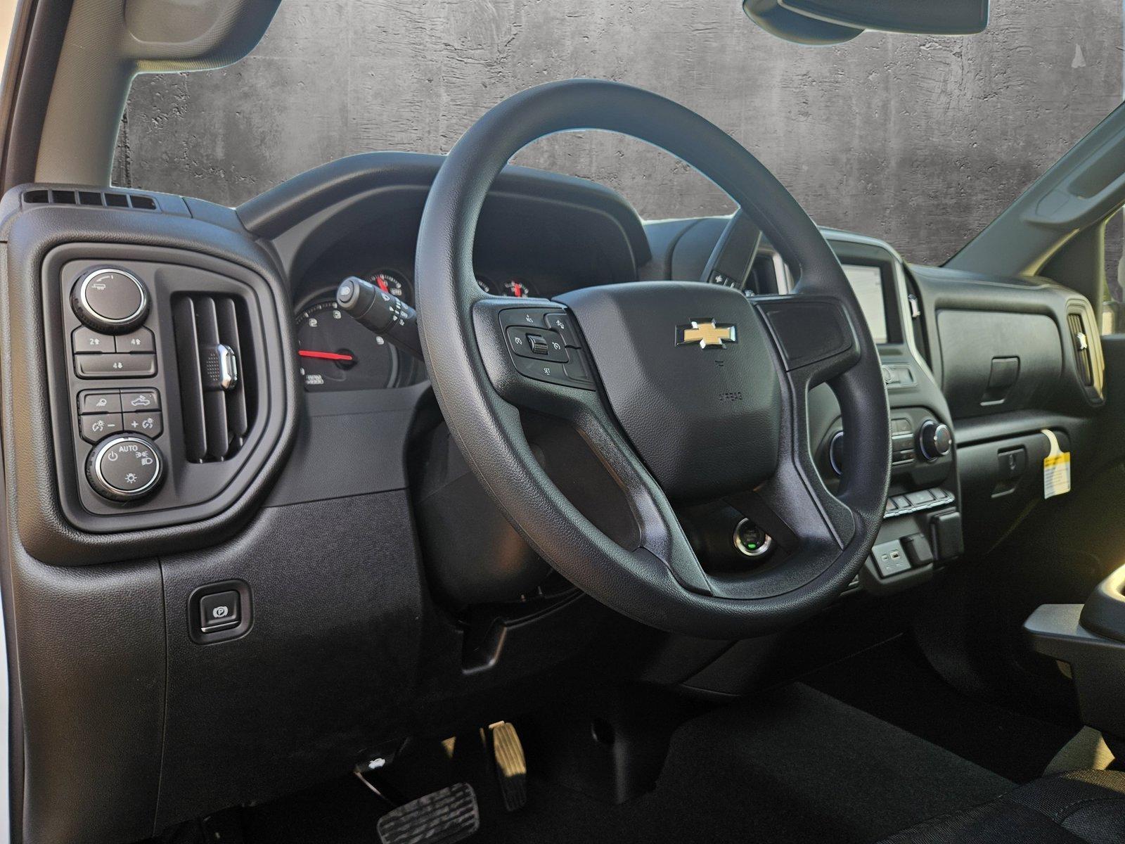 2024 Chevrolet Silverado 2500 HD Vehicle Photo in WACO, TX 76710-2592