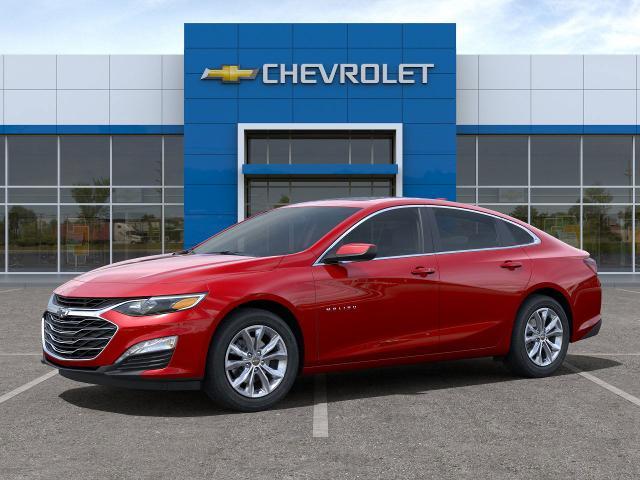 2024 Chevrolet Malibu Vehicle Photo in GILBERT, AZ 85297-0446