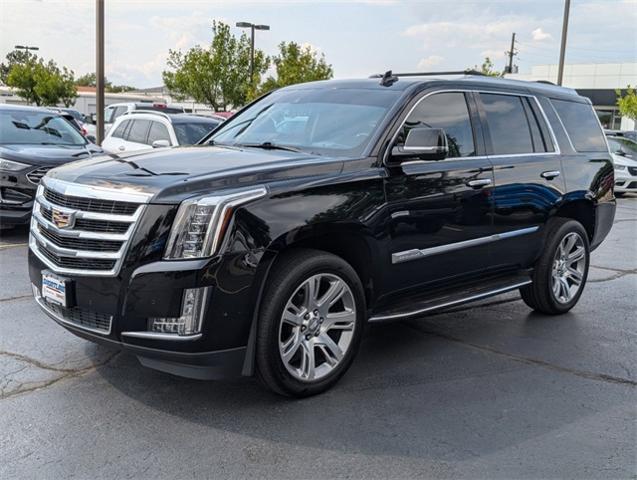 2020 Cadillac Escalade Vehicle Photo in AURORA, CO 80012-4011