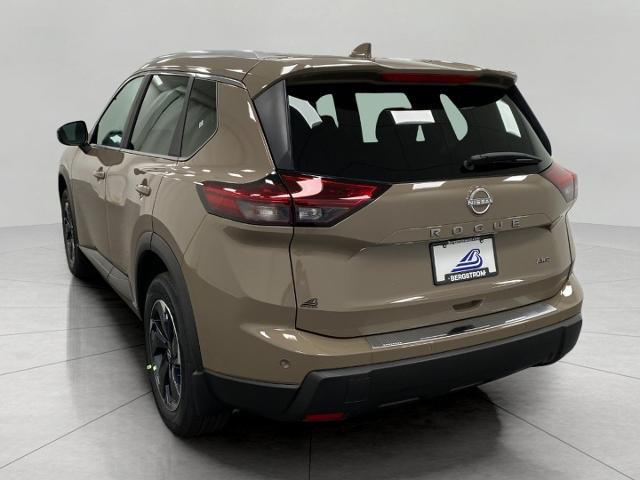 2025 Nissan Rogue Vehicle Photo in Appleton, WI 54913