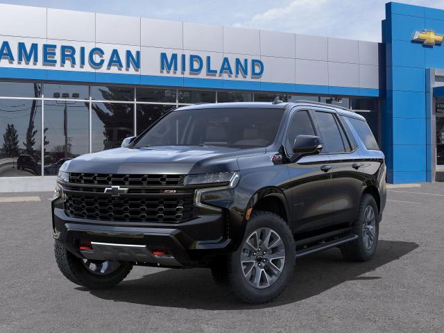 2024 Chevrolet Tahoe Vehicle Photo in MIDLAND, TX 79703-7718