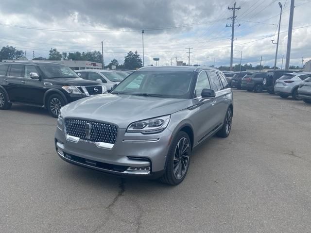 Used 2020 Lincoln Aviator Reserve with VIN 5LM5J7XC9LGL21129 for sale in Sikeston, MO