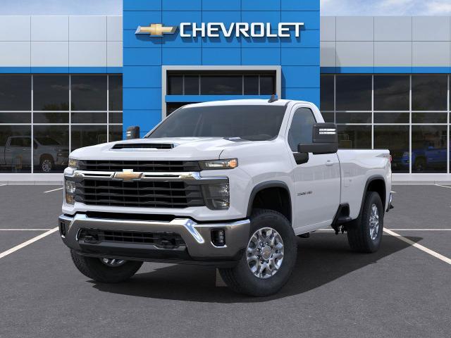 2024 Chevrolet Silverado 3500 HD Vehicle Photo in COLMA, CA 94014-3284