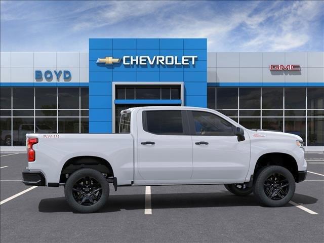 2025 Chevrolet Silverado 1500 Vehicle Photo in EMPORIA, VA 23847-1235