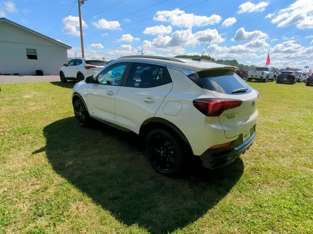 2025 Buick Encore GX Vehicle Photo in ALBERTVILLE, AL 35950-0246