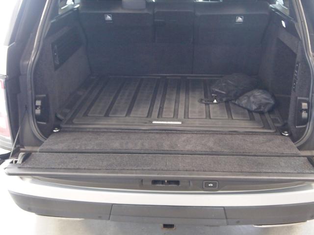 2018 Land Rover Range Rover Vehicle Photo in MADISON, IN 47250-1611