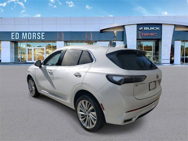 2024 Buick Envision Vehicle Photo in SUNRISE, FL 33323-3202