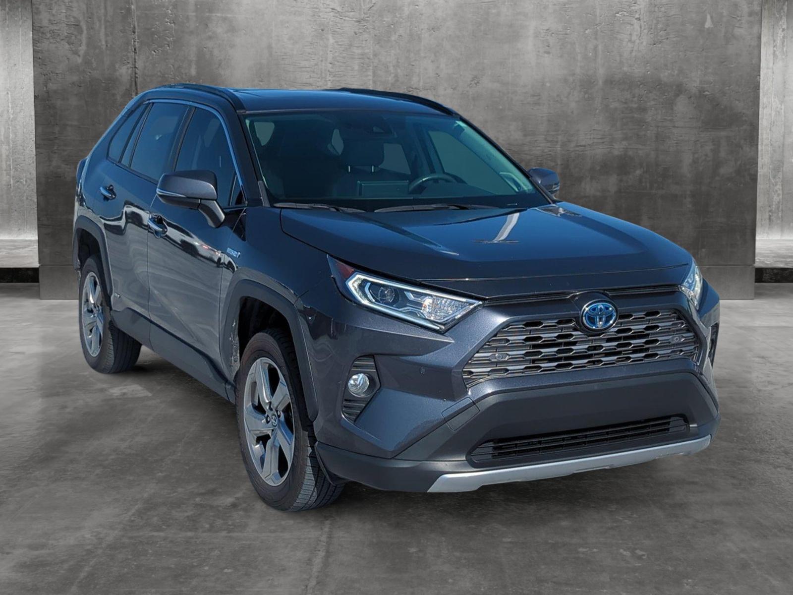 2020 Toyota RAV4 Vehicle Photo in Ft. Myers, FL 33907