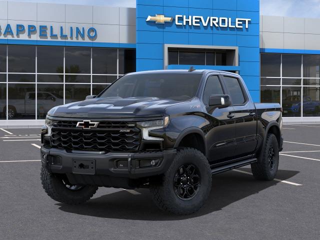 2024 Chevrolet Silverado 1500 Vehicle Photo in BOSTON, NY 14025-9684