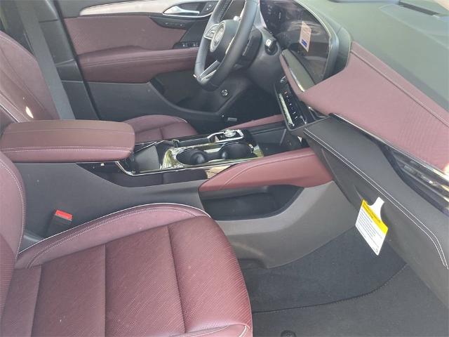 2024 Buick Envision Vehicle Photo in GOODYEAR, AZ 85338-1310