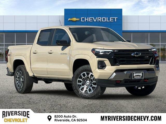 2024 Chevrolet Colorado Vehicle Photo in RIVERSIDE, CA 92504-4106