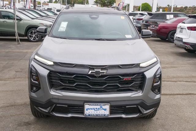 2025 Chevrolet Equinox Vehicle Photo in VENTURA, CA 93003-8585