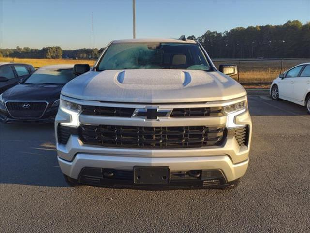 Used 2022 Chevrolet Silverado 1500 RST with VIN 2GCUDEED6N1502022 for sale in Little Rock