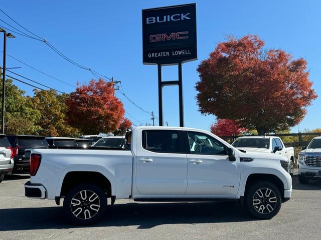 2025 GMC Sierra 1500 Vehicle Photo in LOWELL, MA 01852-4336