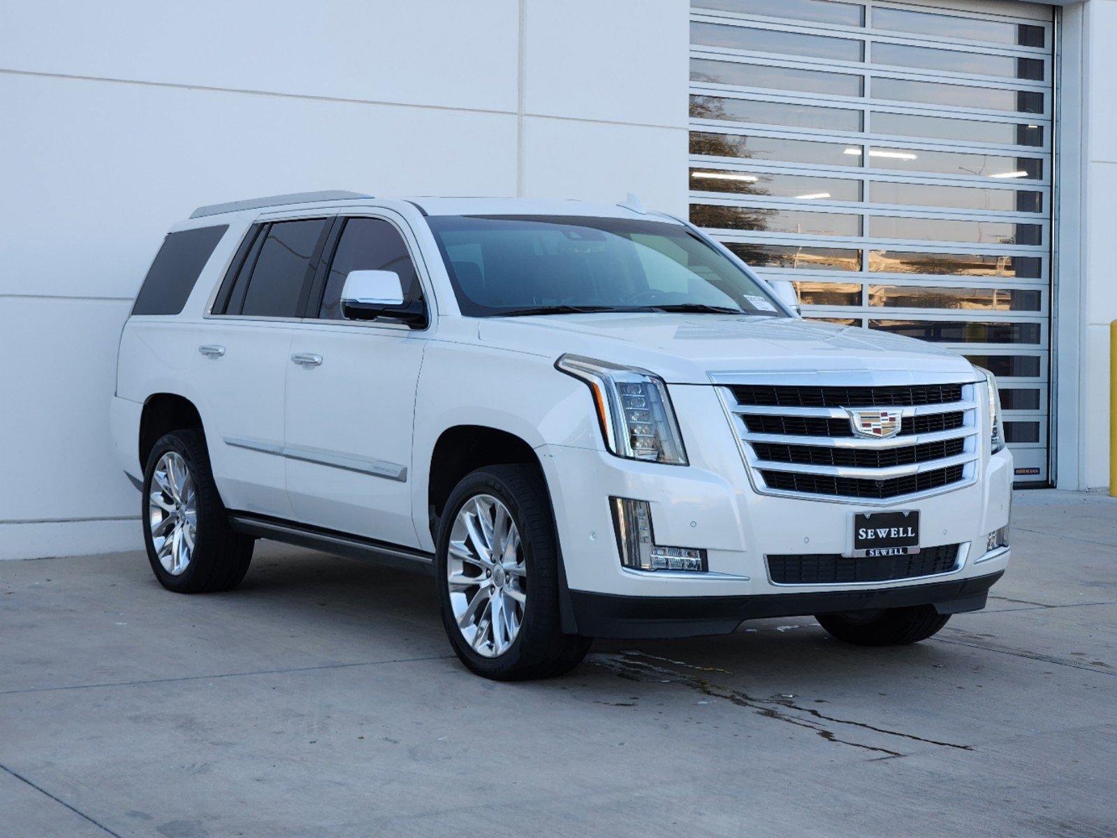 2019 Cadillac Escalade Vehicle Photo in PLANO, TX 75024