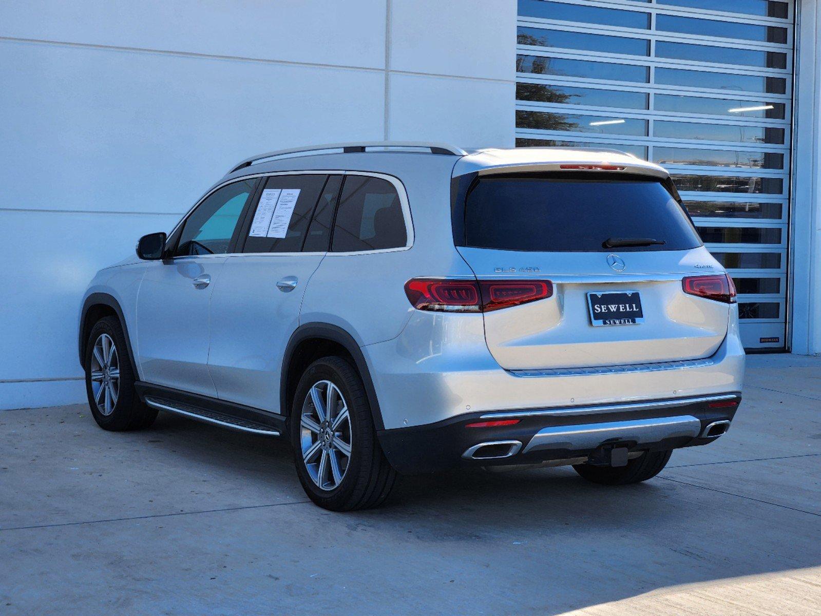 2020 Mercedes-Benz GLS Vehicle Photo in PLANO, TX 75024