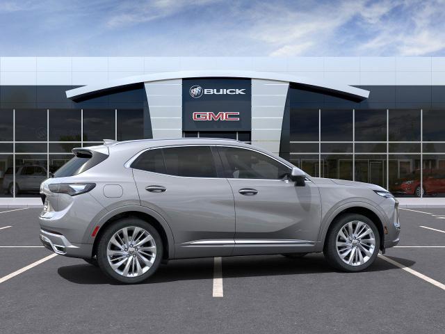 2025 Buick Envision Vehicle Photo in GREEN BAY, WI 54303-3330