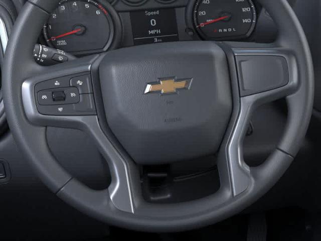 2025 Chevrolet Silverado 2500 HD Vehicle Photo in MOON TOWNSHIP, PA 15108-2571