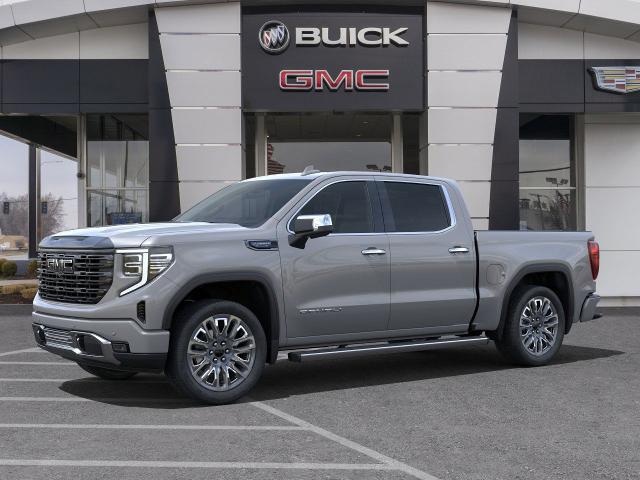 2025 GMC Sierra 1500 Vehicle Photo in INDEPENDENCE, MO 64055-1377