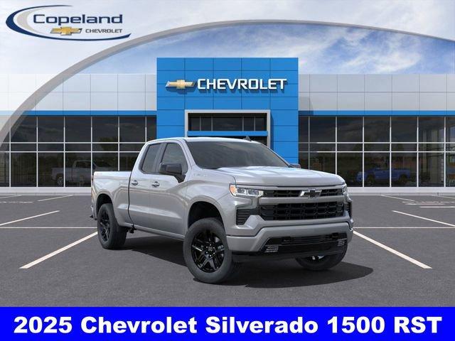 2025 Chevrolet Silverado 1500 Vehicle Photo in BROCKTON, MA 02301-7113