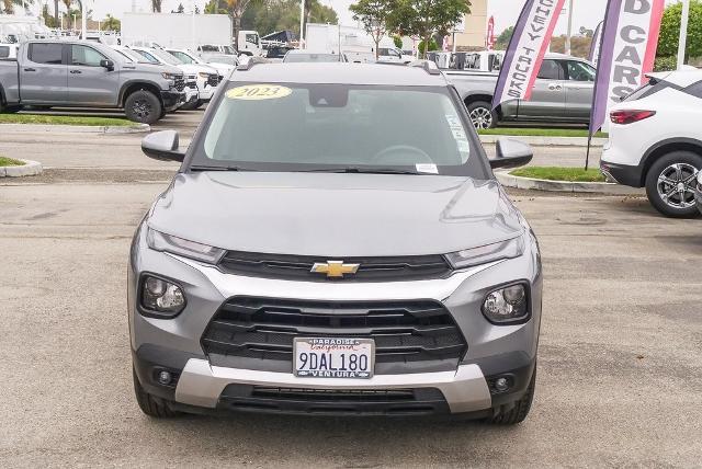 2023 Chevrolet Trailblazer Vehicle Photo in VENTURA, CA 93003-8585