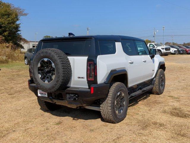 2025 GMC HUMMER EV SUV Vehicle Photo in ALBERTVILLE, AL 35950-0246