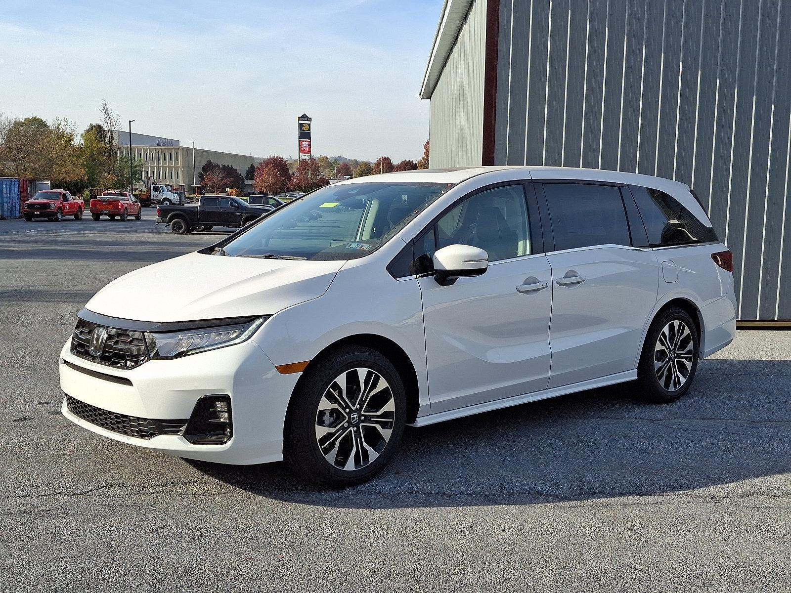 2025 Honda Odyssey Vehicle Photo in Harrisburg, PA 17111