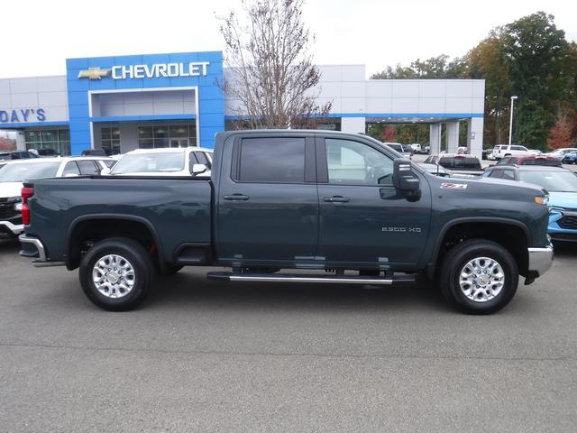 2025 Chevrolet Silverado 2500 HD Vehicle Photo in JASPER, GA 30143-8655