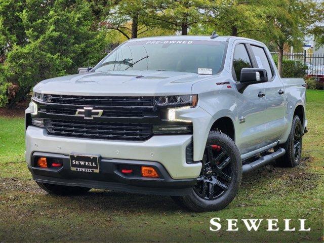 2022 Chevrolet Silverado 1500 LTD Vehicle Photo in DALLAS, TX 75209