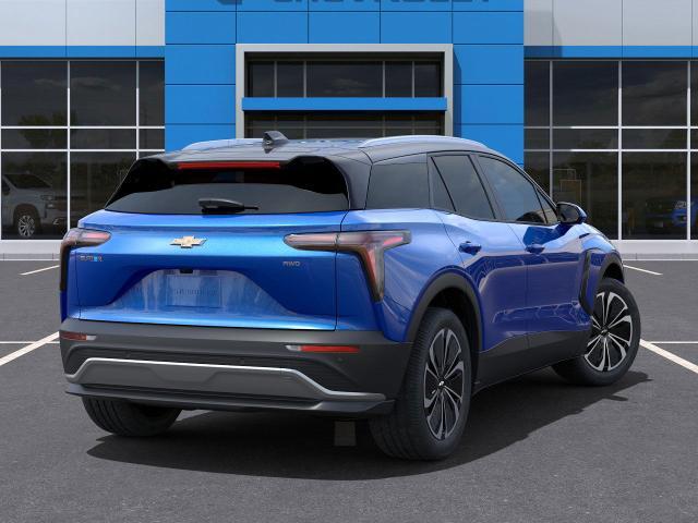 2025 Chevrolet Blazer EV Vehicle Photo in SAINT JAMES, NY 11780-3219