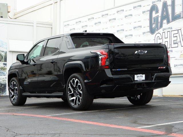 2024 Chevrolet Silverado EV Vehicle Photo in DALLAS, TX 75244-5909