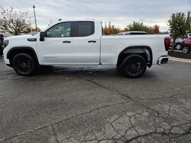 2025 GMC Sierra 1500 Vehicle Photo in Fishers, IN 46038
